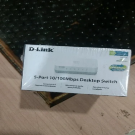 Desktop Networking Switch