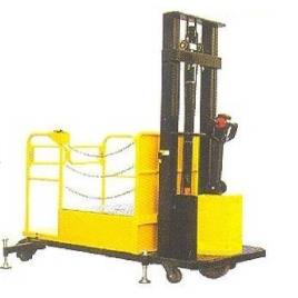 Desol Industrial Scissor Order Picker