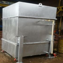 Desol Stainless Steel Air Purifier