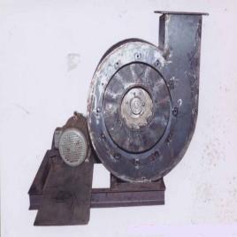 Desol Steel Industrial Blower Machine