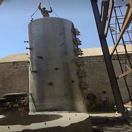 Solvent Removing Desolventizer Toaster Dryer Cooler