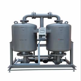 DP Series Dessicant Heatless Dryer