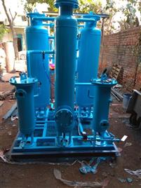 Dessicant Semi-Automatic Air Dryer