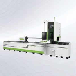 Metal Pipe Laser Cutting Equipment