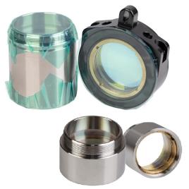 Deswam SS Industrial Laser Focus Lens