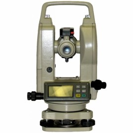 DET05L Laser Survey Machine
