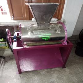 Detergent Screening Machine