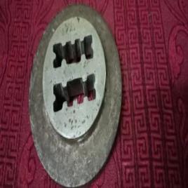 Detergent Cake Extrusion Die