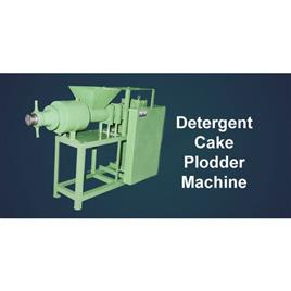 Semi-Automatic Detergent Cake Machine (Soap)