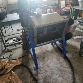 Stainless Steel Detergent Powder Machine