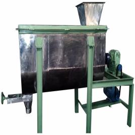 Detergent Powder Mixing Equipment