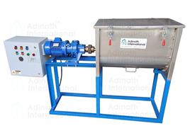 Automatic Detergent Powder Production Plant