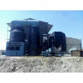 Dev Boilers Mild Steel Thermal Fluid Heater