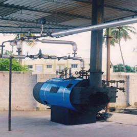 Coal Fired Steam Boiler