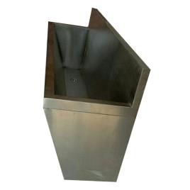 Dev Kitchens Scotch Brite Trough Basin