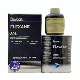 Flexane 80 Rubber Putty, Bucket