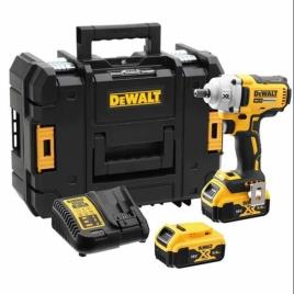 Dewalt Brushless Impact Wrench