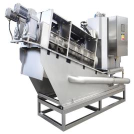Automatic Dewatering Press