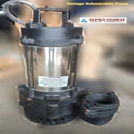 4HP Electric Dewatering Machine