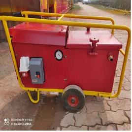 Electric Vacuum Dewatering Pump