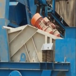 Dewatering Screen Machine