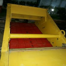 Industrial Dewatering Machine, 15-19 Tph