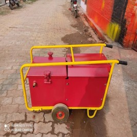 7.5 HP Dewatering Vacuum Pump, 10 m3 Flow