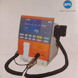 BPL Defibrillator DF 2617R