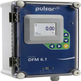 DFM 6.1 Doppler Flow Meter, Water