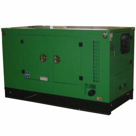 Mahindra 12.5 kVA Single Phase Diesel Generator