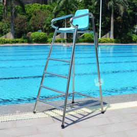 DGM SS 304 Lifeguard Chair