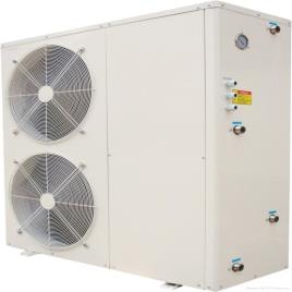 Stainless Steel Pool Heater Machine
