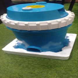DGM Fiber Glass Pool Filter