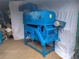 Dhal Splitter Cum Grader, 70kg/hr