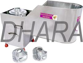 50 Hz Banana Slicing Machine