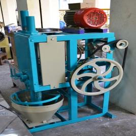 Dharti Pounding Kandap Machine 1 HP