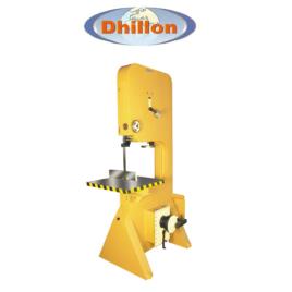 Dhillon Wood Metal Cutting Bandsaw