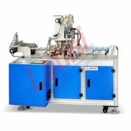 High Speed Surgical Face Mask Machine