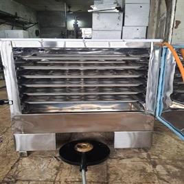 Automatic Dhokla Making Equipment