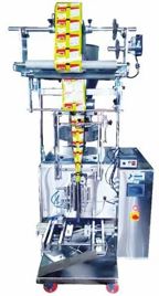 Dhrvesh Industries ORS Pouch Packing Machine