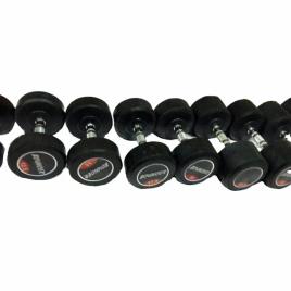 Dial-A-Weight Steel Hexagon Dumbbell, 10 kg