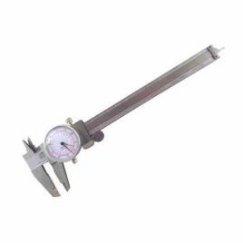 Stainless Steel Dial Caliper 6 Inch
