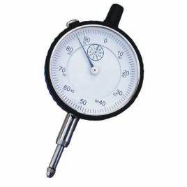 Round Dial Temperature Gauge