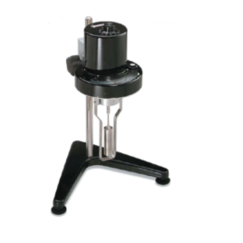 Black Dial Reading Viscometer
