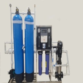 Automatic Dialysis RO Water Machine