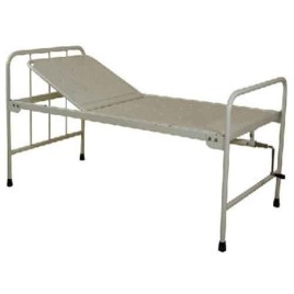 Diamond Adjustable Hospital Bed, SS 304