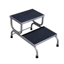Diamond Black Double Foot Step Machine
