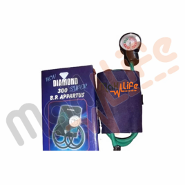 Diamond BP Apparatus Dial