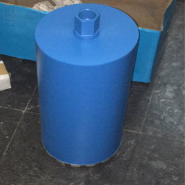 Diamond Core Drill Bit for Soil/Concrete