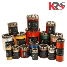 KRSS Diamond Core Bits